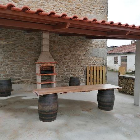 Casa De Macaneira Miranda do Douro Dış mekan fotoğraf