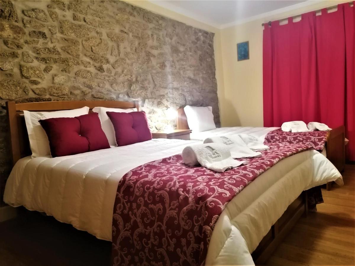 Casa De Macaneira Miranda do Douro Dış mekan fotoğraf