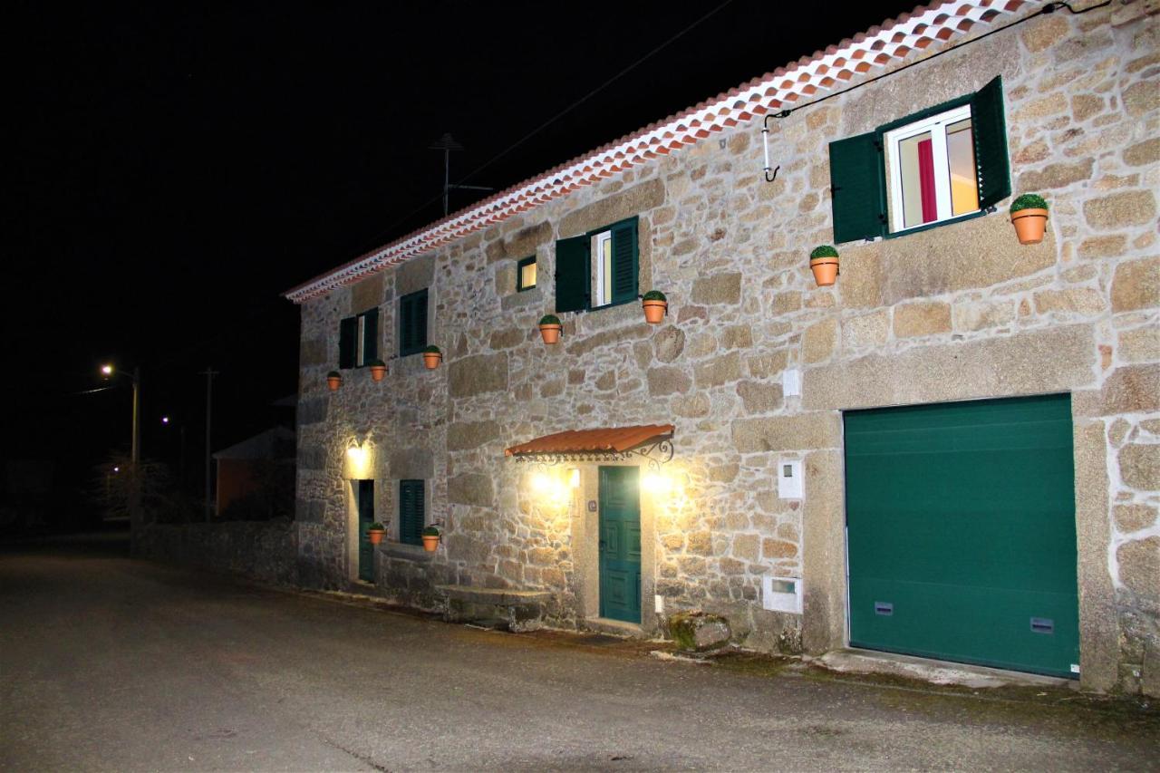 Casa De Macaneira Miranda do Douro Dış mekan fotoğraf