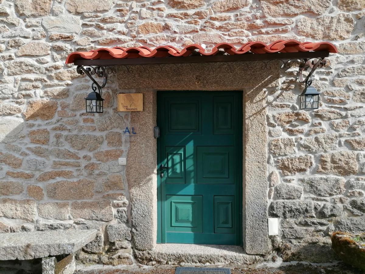 Casa De Macaneira Miranda do Douro Dış mekan fotoğraf