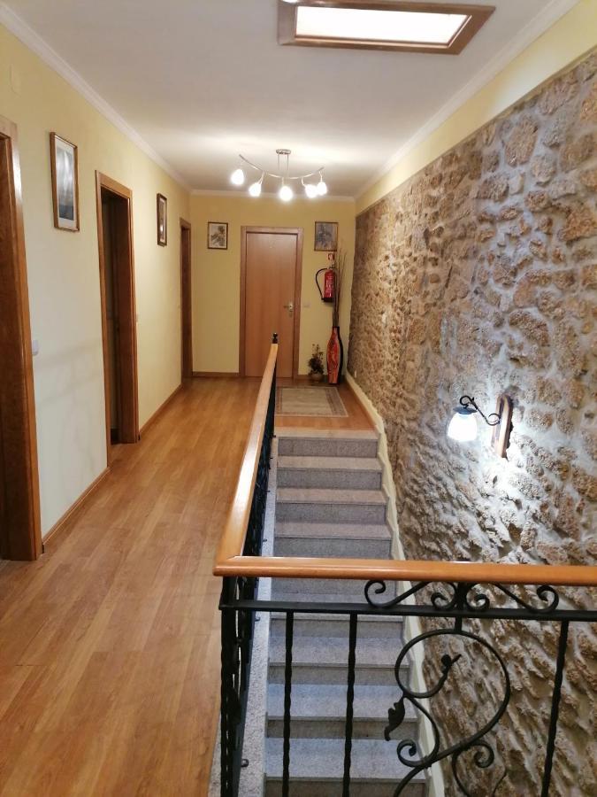 Casa De Macaneira Miranda do Douro Dış mekan fotoğraf
