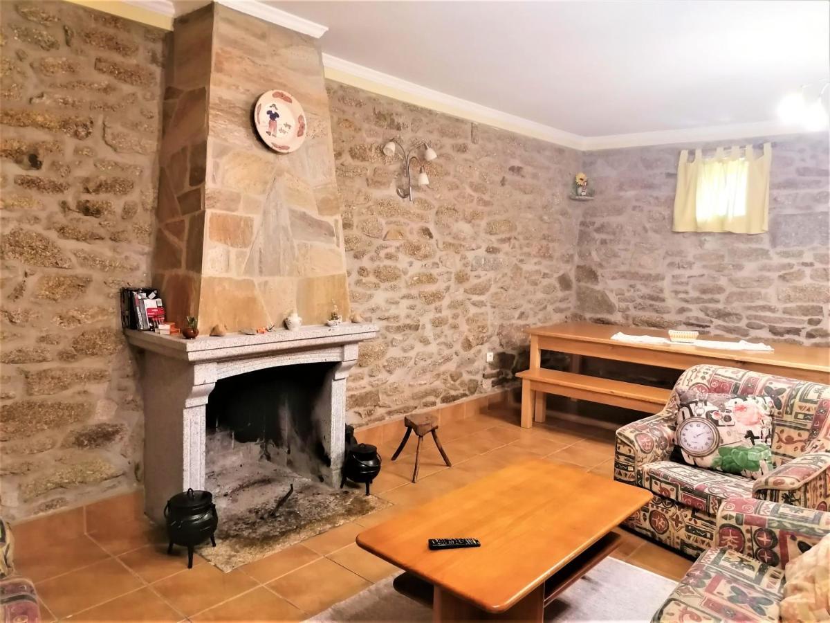 Casa De Macaneira Miranda do Douro Dış mekan fotoğraf