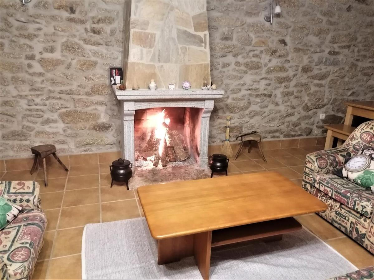 Casa De Macaneira Miranda do Douro Dış mekan fotoğraf