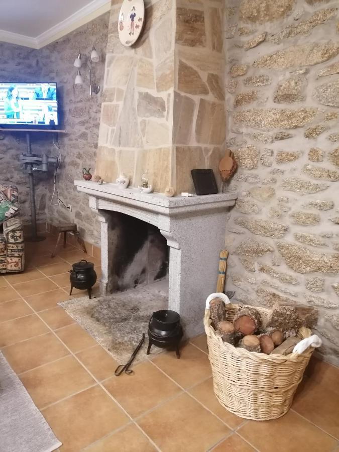 Casa De Macaneira Miranda do Douro Dış mekan fotoğraf