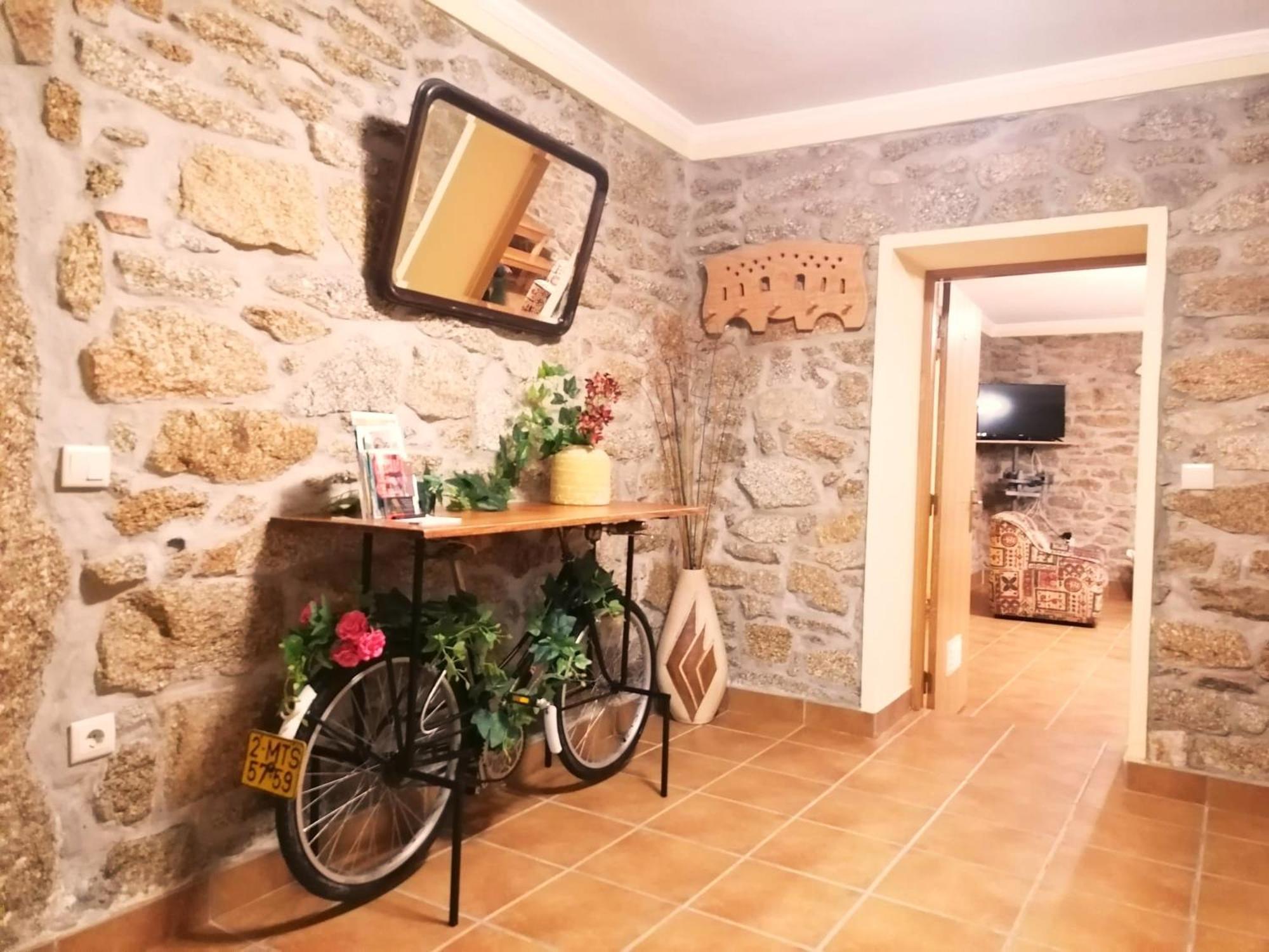 Casa De Macaneira Miranda do Douro Dış mekan fotoğraf
