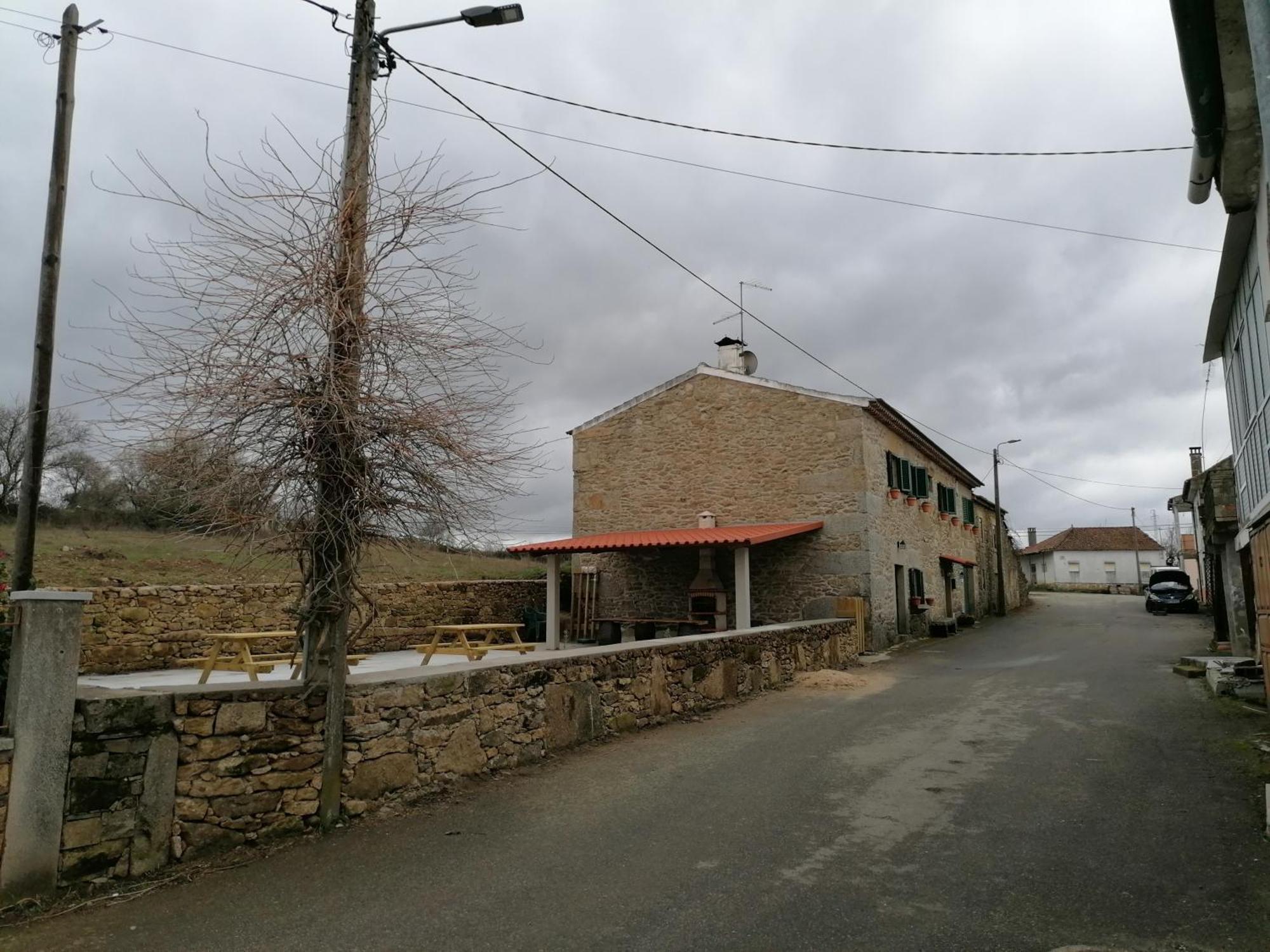 Casa De Macaneira Miranda do Douro Dış mekan fotoğraf